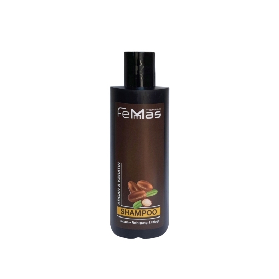 Bild von Femmas Argan & Keratin Shampoo 300ml 