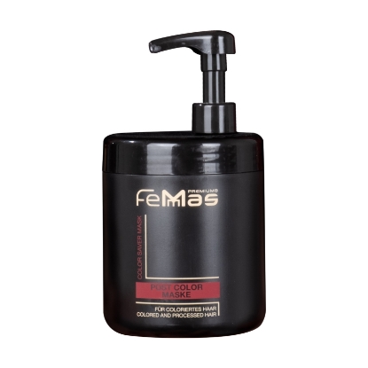 Bild von Femmas Post Color Haarmaske 1000ml