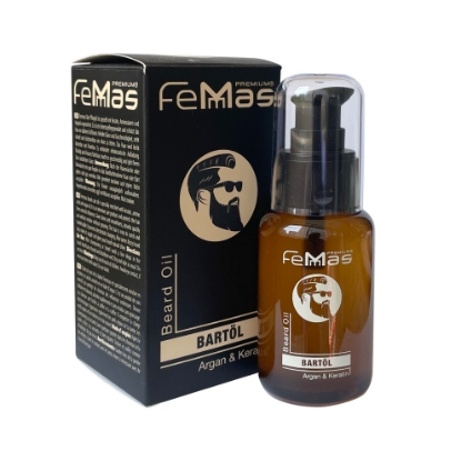 Bild von Femmas Bartöl 50ml