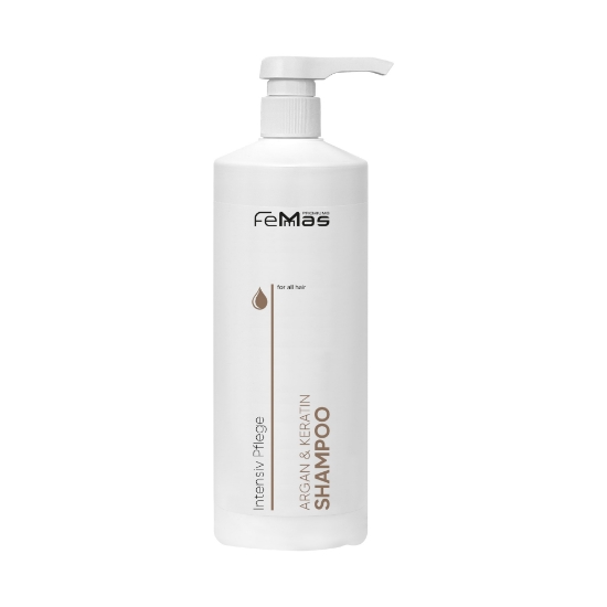 Bild von Femmas Argan & Keratin Shampoo 1000ml