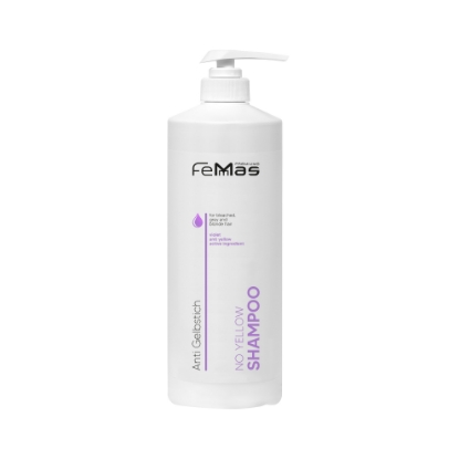 Bild von Femmas No Yellow Shampoo 1000 ml 