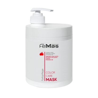 Bild von Femmas Color Care Haarmaske 1000ml 