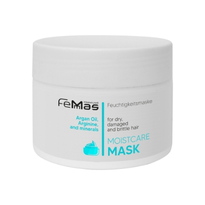 Bild von Femmas Moistcare Haarmaske 300ml 