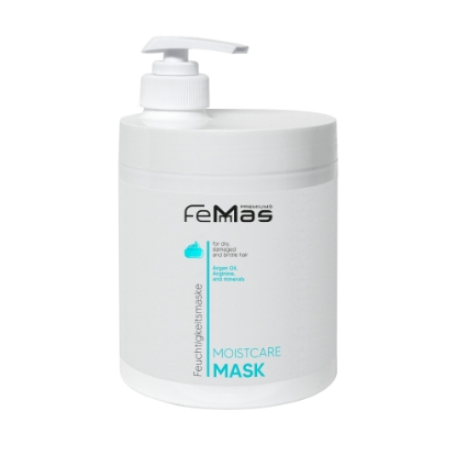 Bild von Femmas Moistcare Haarmaske 1000ml 