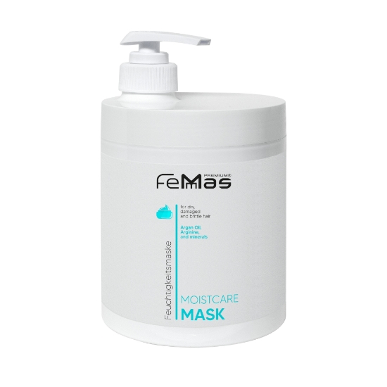 Bild von Femmas Moistcare Haarmaske 1000ml 