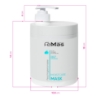 Bild von Femmas Moistcare Haarmaske 1000ml 