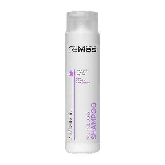 Bild von Femmas No Yellow Shampoo 300ml