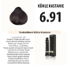 Bild von Dunkelblond Kühle Kastanie