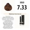 Bild von Mittelblond Gold Intensiv