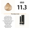 Bild von Platinblond Gold