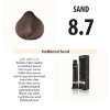 Bild von Hellblond Sand