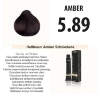 Bild von Hellbraun Amber Schokolade