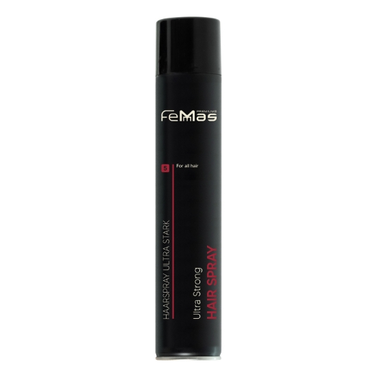 Bild von Femmas Haarspray Ultra Stark 400ml