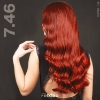 Bild von Mittelblond Kupfer Rot