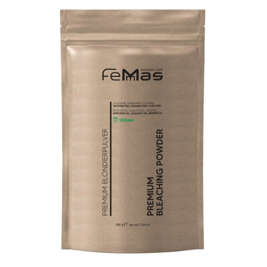 Bild von Femmas Premium Blondierpulver 500 g