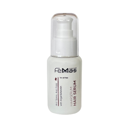 Bild von Femmas HAARSERUM MIT KERATIN 50ml