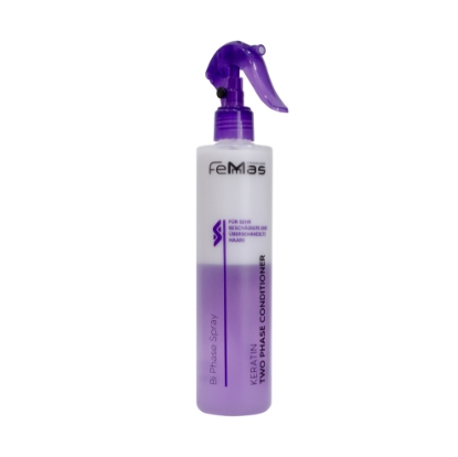 Bild von Femmas Bi Phase Spray 320ml Keratin